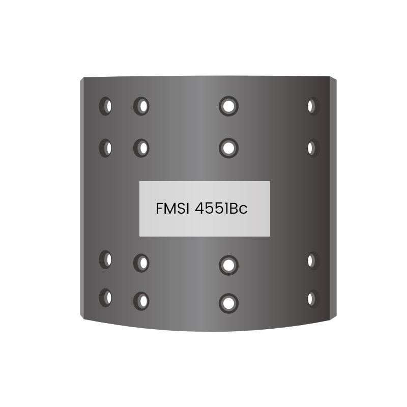 4551Bc Remvoering voor American Truck