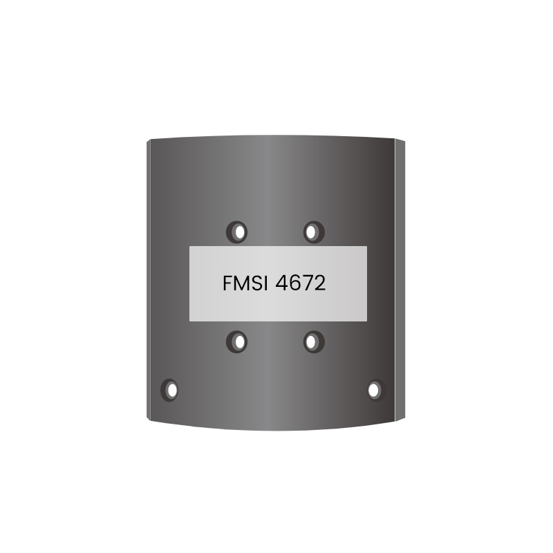 Remvoering 4672 American Brake Auto Parts