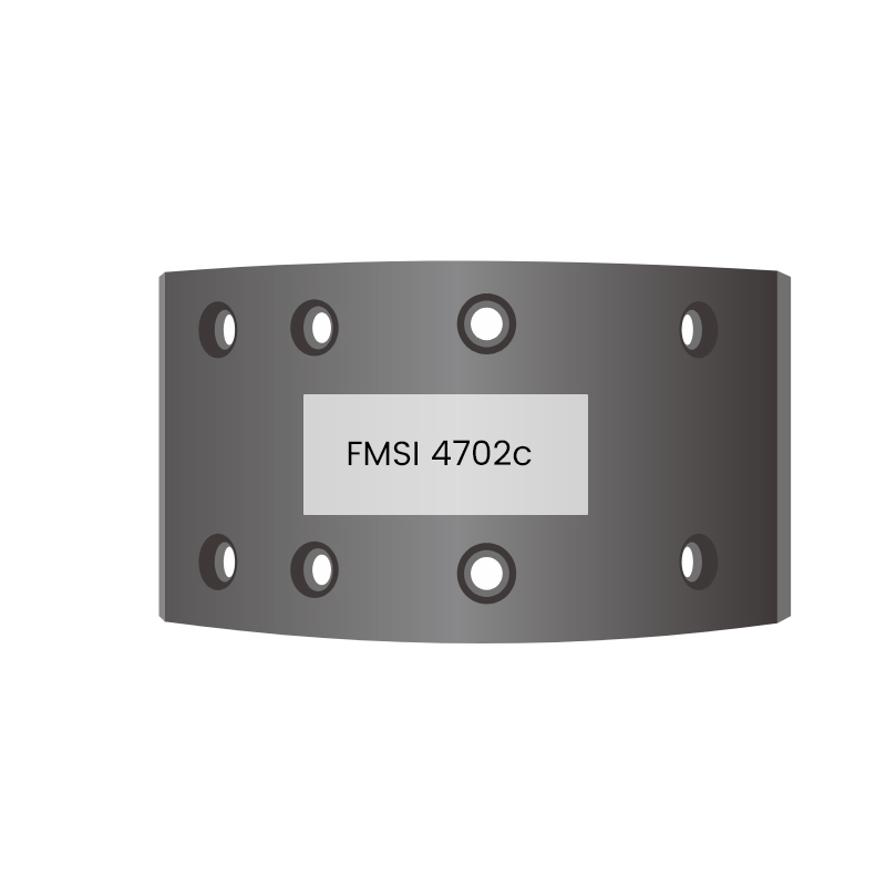 4702c Remvoering Autoremsysteemonderdelen voor FORD, IVECO