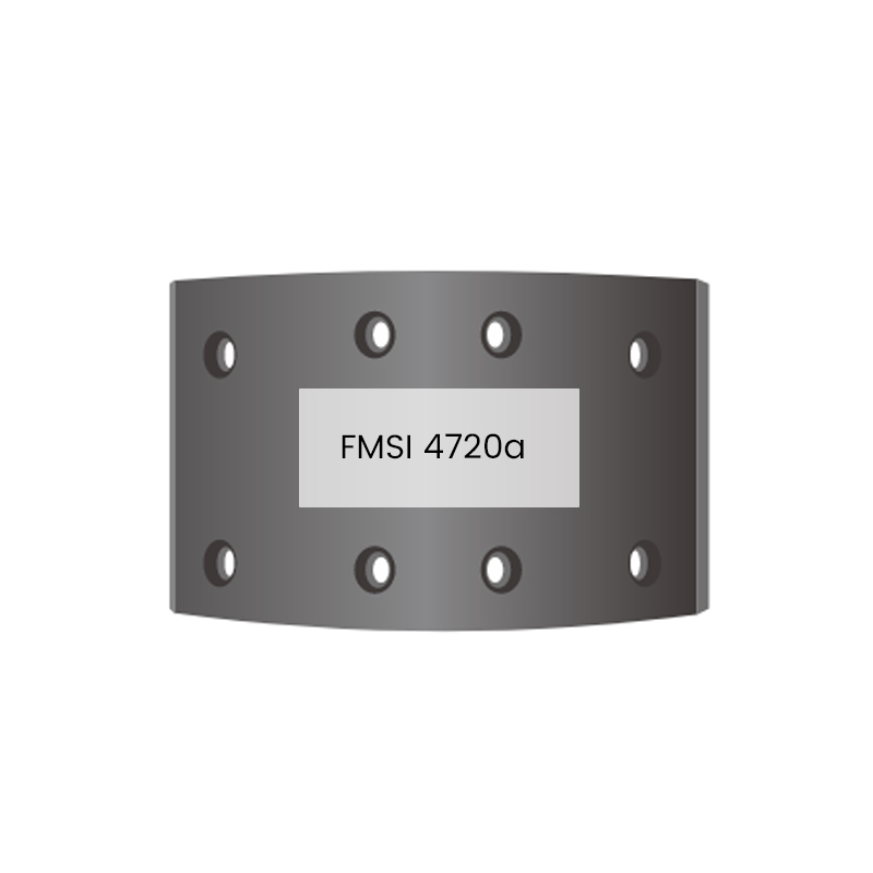 4720a Remvoering voor American Truck