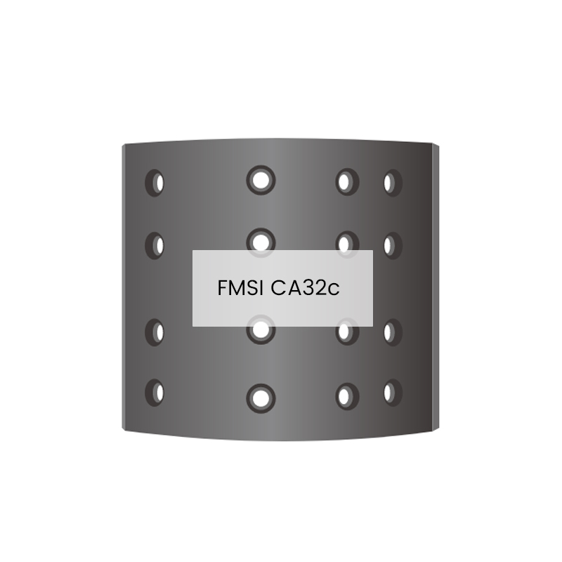 Amerikaanse remvoering CA32c
