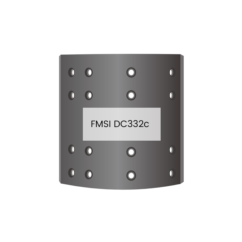 DC332c Remvoering Autoremsysteemonderdelen