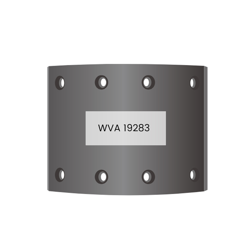 19283 Premium kwaliteit remvoering