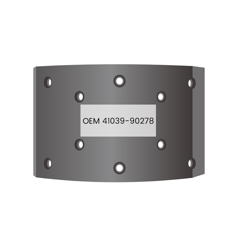 Remvoering 41039-90278 voor NISSAN