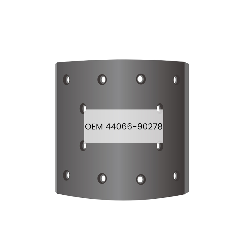 Japanse remvoering 44066-90278 voor NISSAN