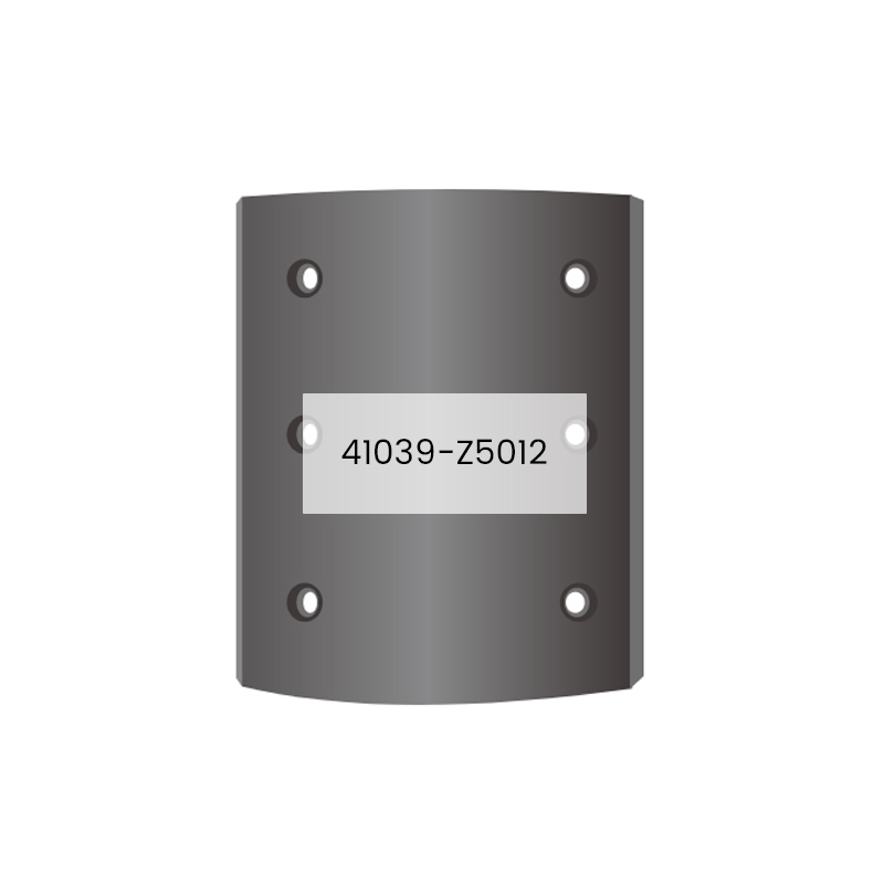 41039-Z5012 Remvoering remblok