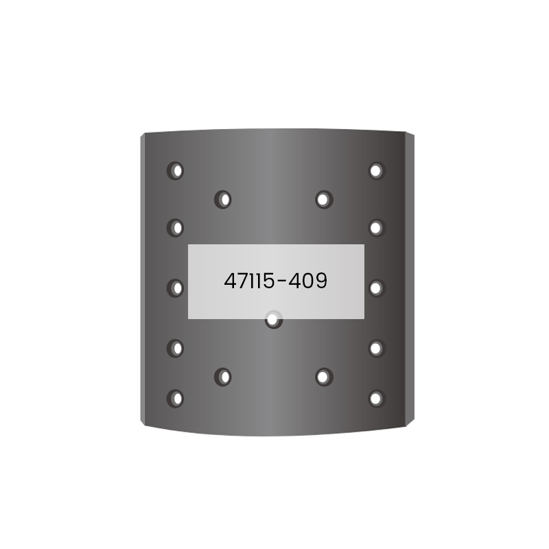 47115-409 Remvoering voor zware vrachtwagens voor ISUZU