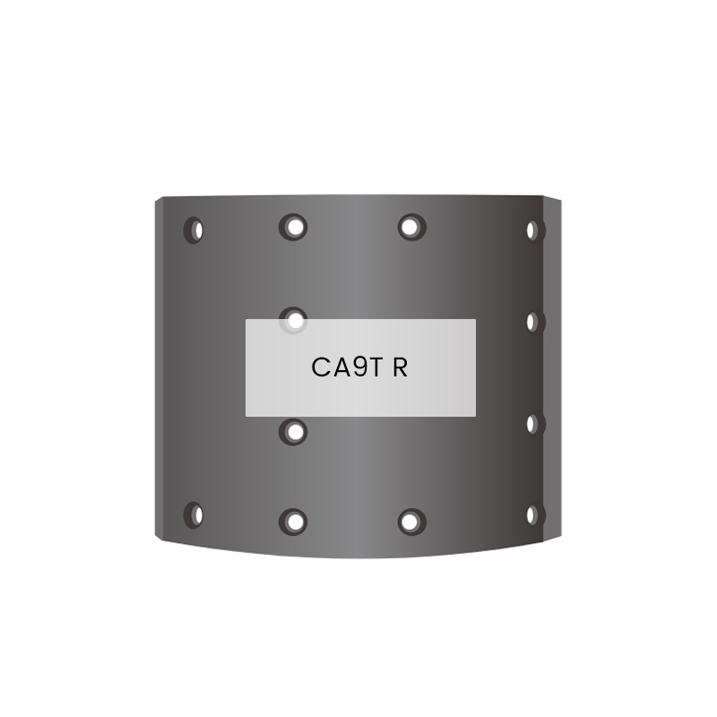 CA9T R-remvoering voor PAAR