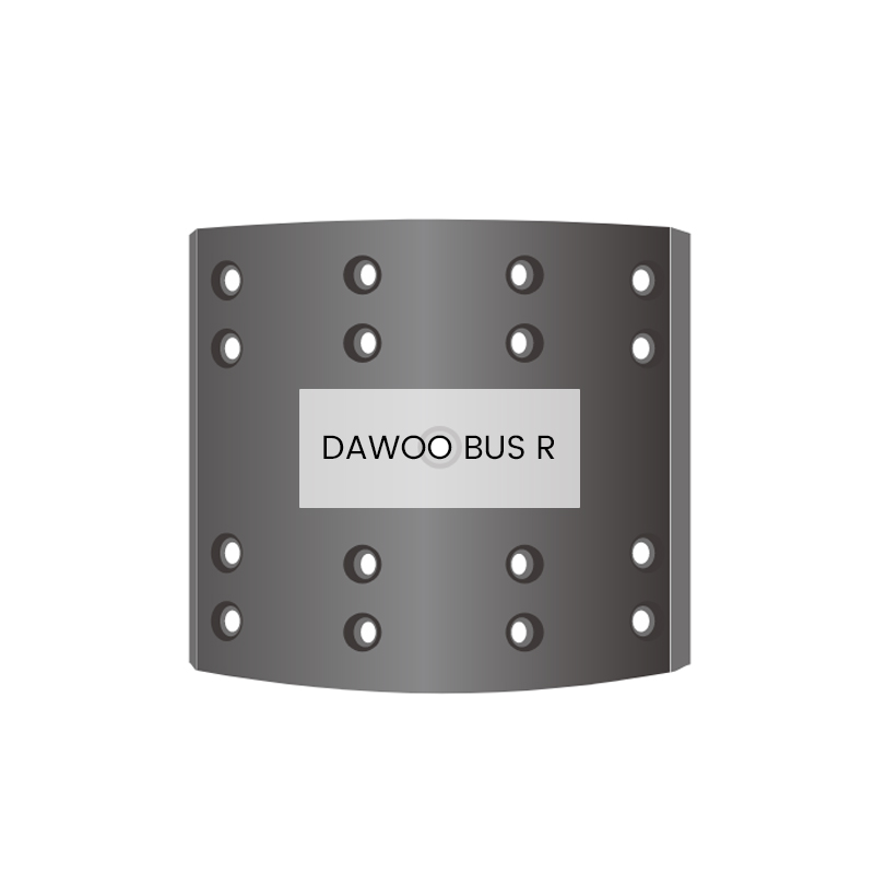 DAEWOO BUS R Remvoering Truck Brake Auto-onderdelen