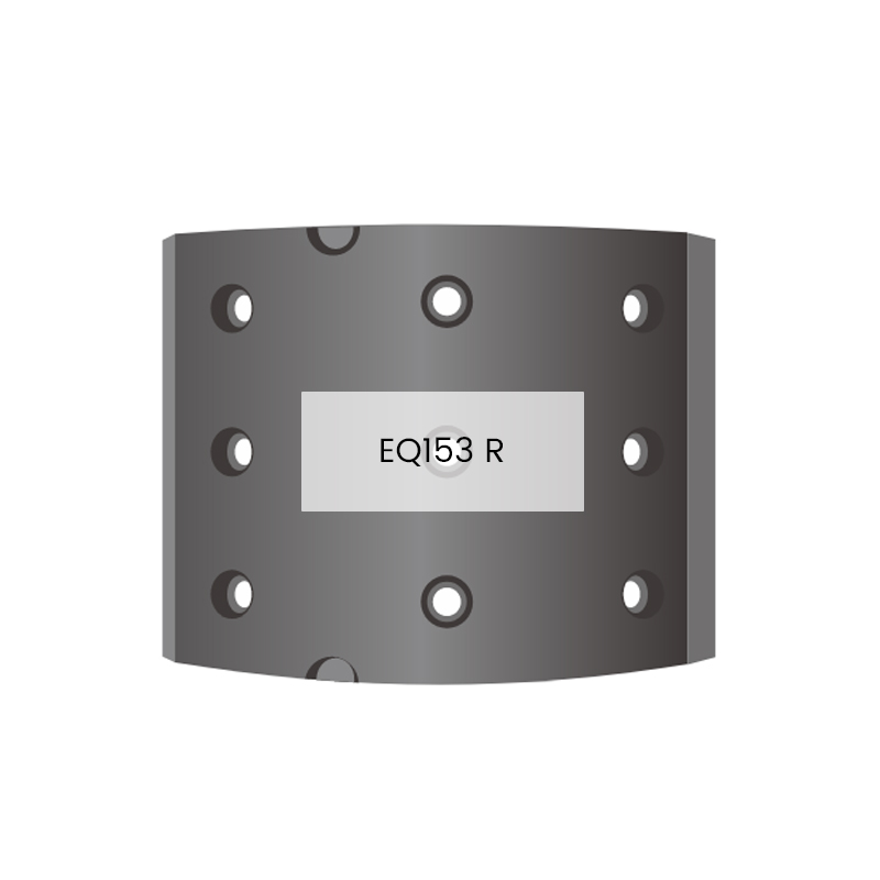 EQ153 R Remvoering Vrachtwagenrem Auto-onderdelen voor Dongfeng