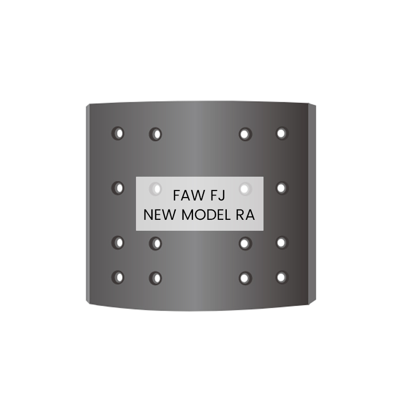 FAW FJ NIEUW MODEL RA Remvoering