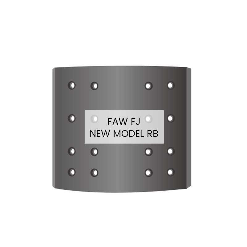 Remvoering FAW FJ NIEUW MODEL RB 16 Gaten