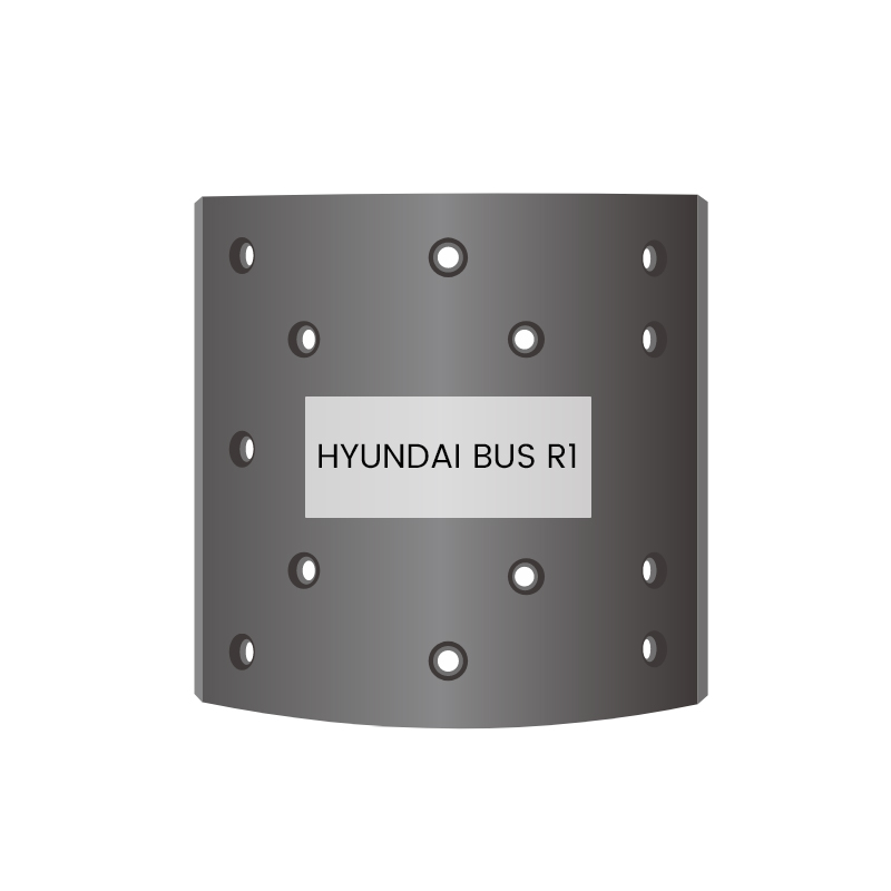 KOREA Heavy Duty Truck Remvoering HYUNDAI BUS R1