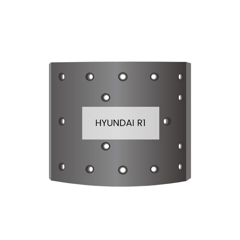 HYUNDAI R1 Vrachtwagen Remvoering