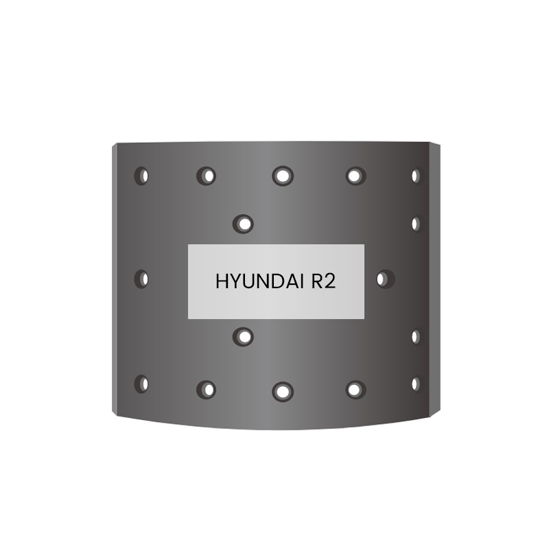 HYUNDAI R2 Korea Truck-voering