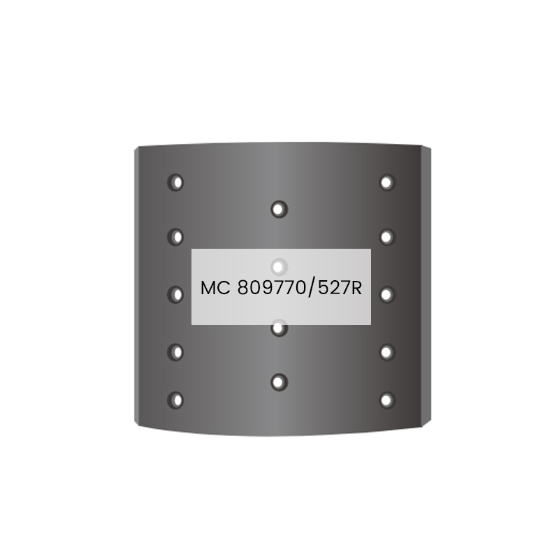 Remvoering 415/F voor GE, MITSUBISHI, FUSO