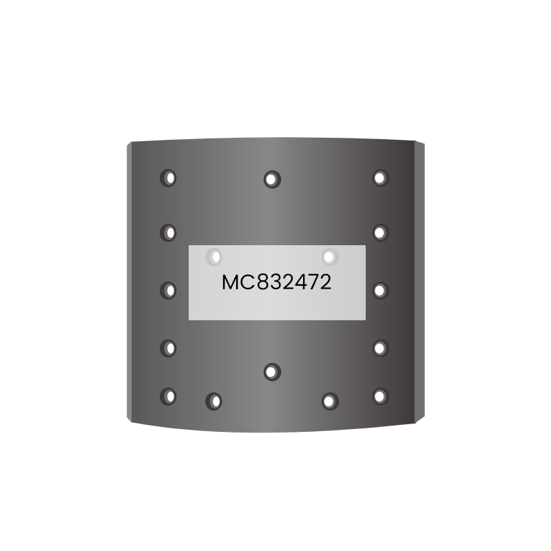 MC832472 Remvoering voor zware vrachtwagens voor GE, MITSUBISHI, FUSO