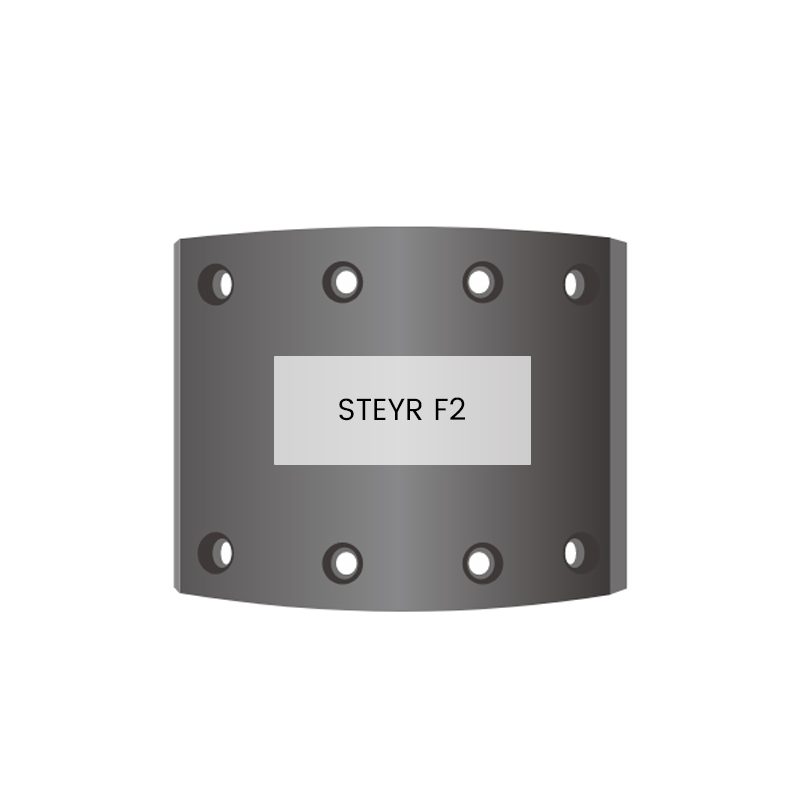 Remvoering STEYR F2 14,5 mm dikte
