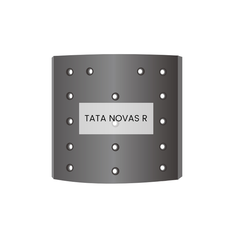 Remvoering TATA NOVAS R Remblok 16 Gaten