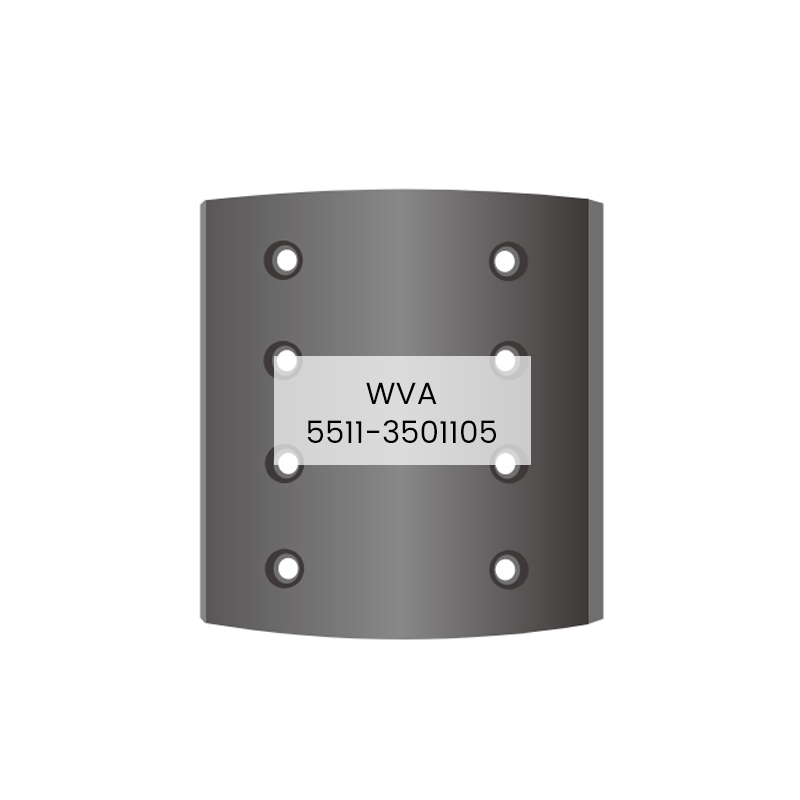 5511-3501105 Remvoering vrachtwagen