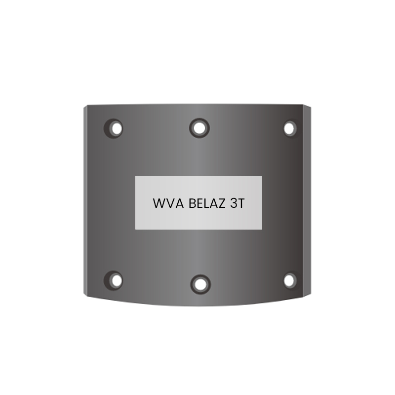 BELAZ 3T Vrachtwagenremvoering voor BELAZ