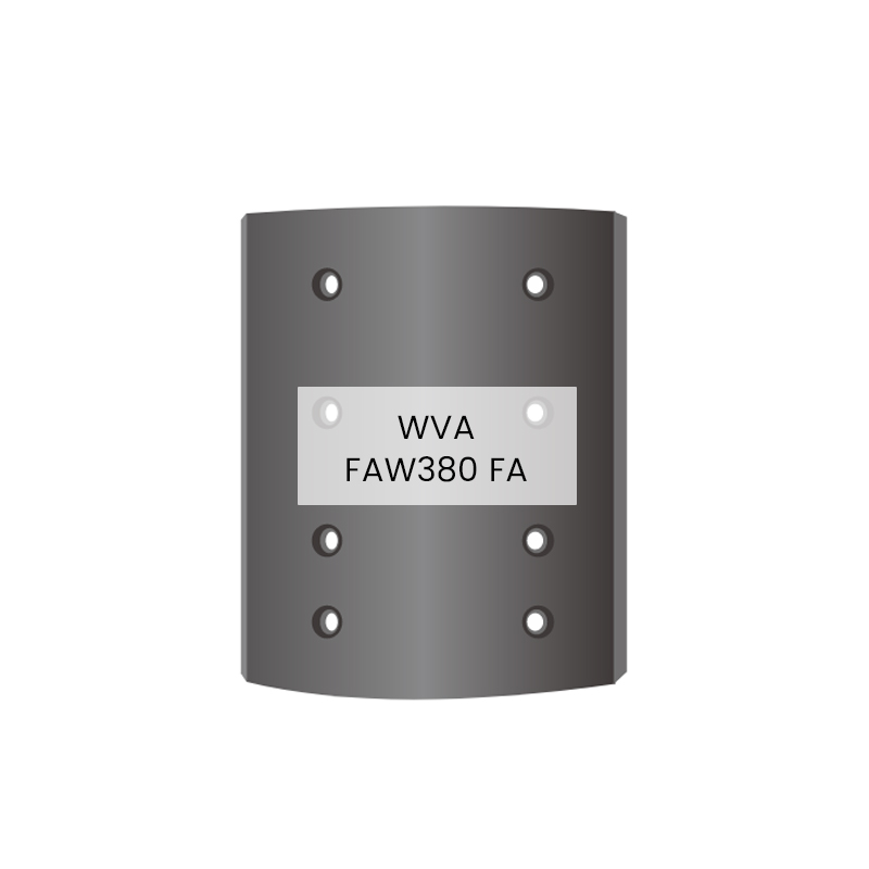 FAW380 FA Remvoering voor FAW