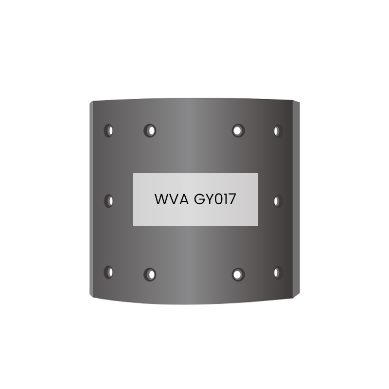 Remvoering GY017 Rem auto-onderdelen