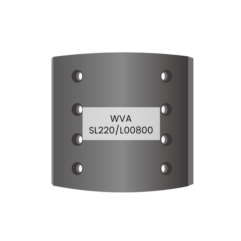 SL220/L00800 Remvoering Auto-onderdelen voor zware vrachtwagens