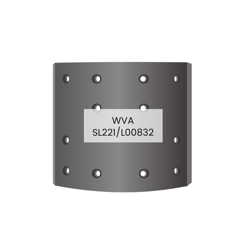 SL221/L00832 Premium kwaliteit remvoering
