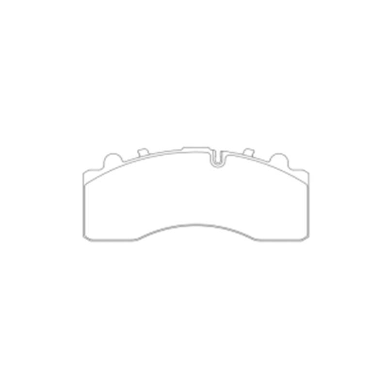 Brake Pad DR 01 Truck Auto Parts